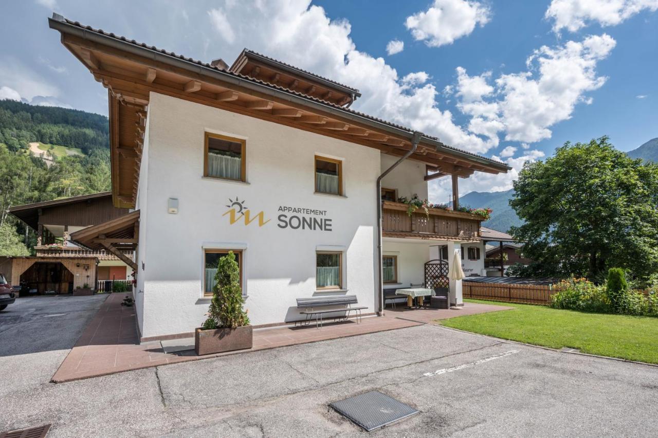 App Sonne Nr 16 Luttach Exterior foto