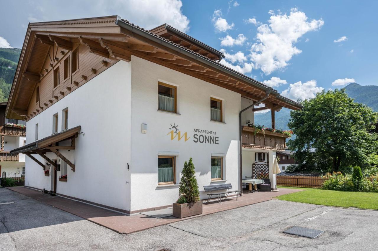 App Sonne Nr 16 Luttach Exterior foto