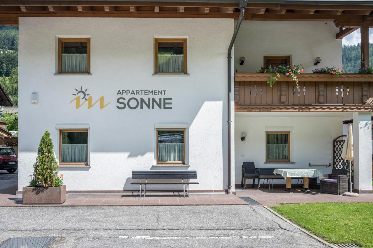 App Sonne Nr 16 Luttach Exterior foto
